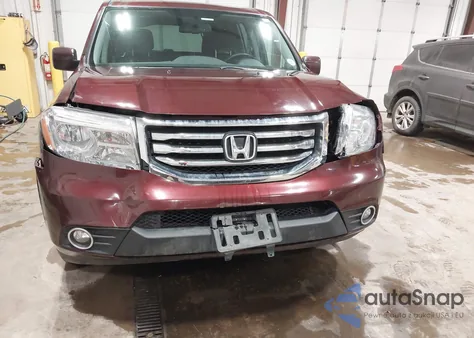 2013 Honda Pilot Ex-L z USA, uszkodzony, nr VIN 5FNYF4H71DB049144